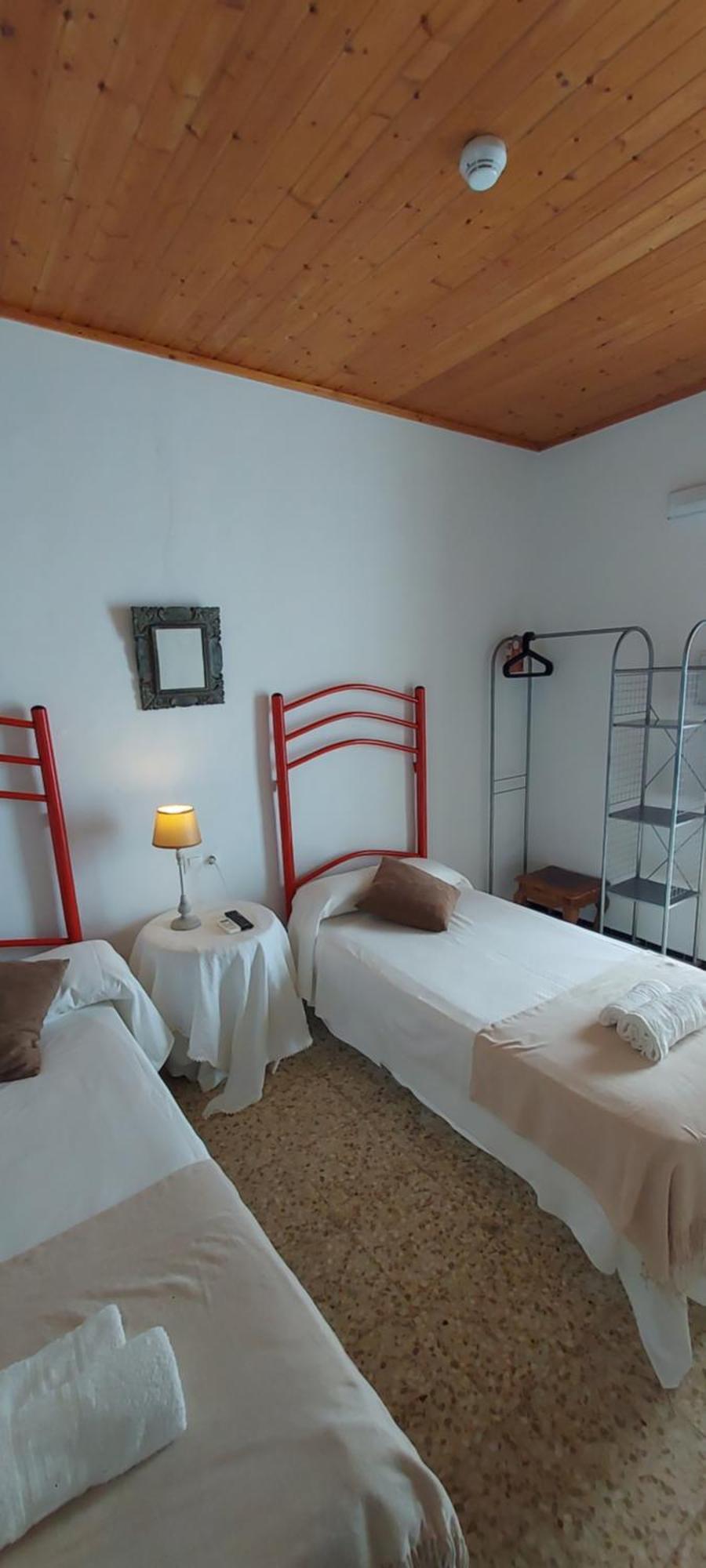 Rocio Rooms El Rocío Εξωτερικό φωτογραφία