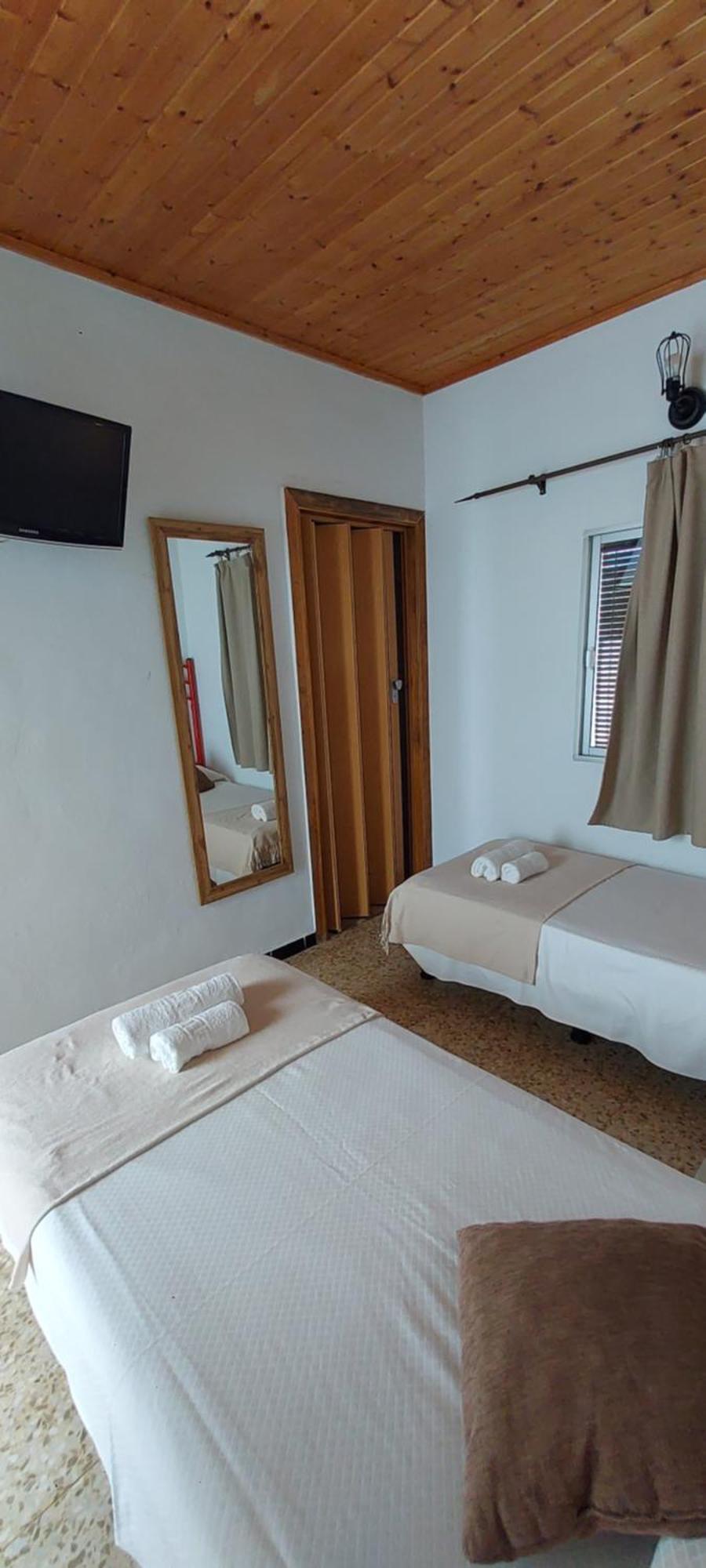 Rocio Rooms El Rocío Εξωτερικό φωτογραφία